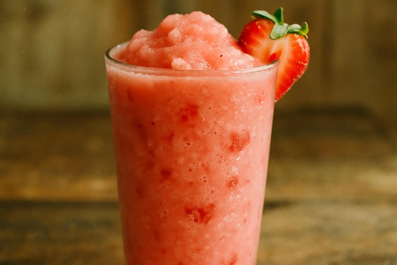 Frozen Strawberry Lemonade