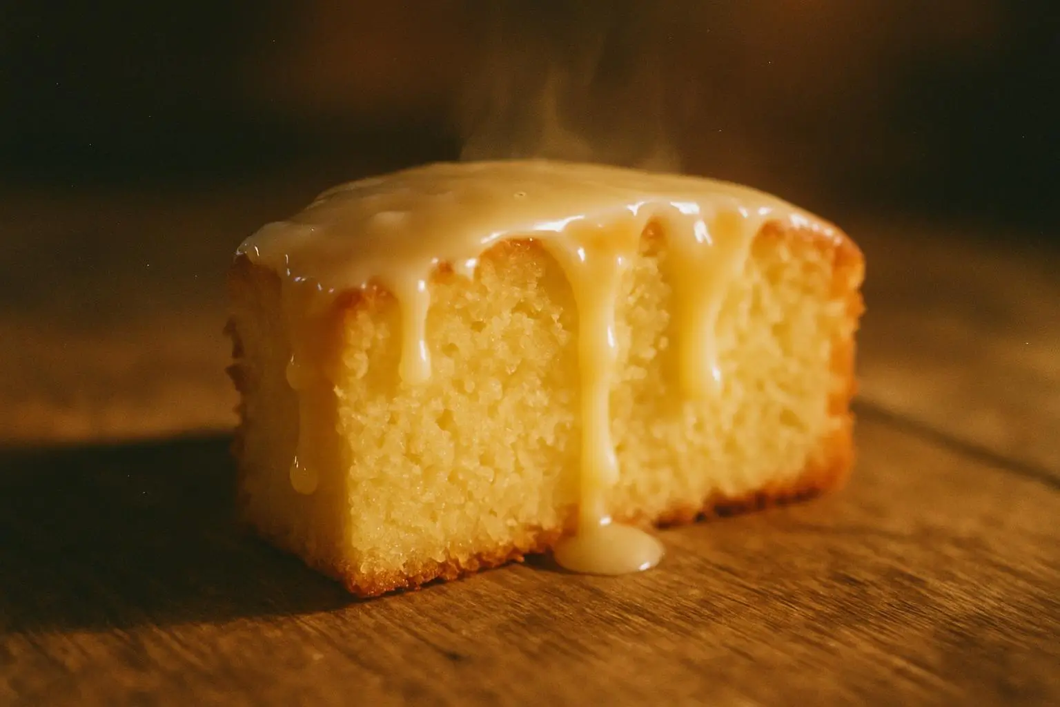 Homemade Lemon Cake Recipe