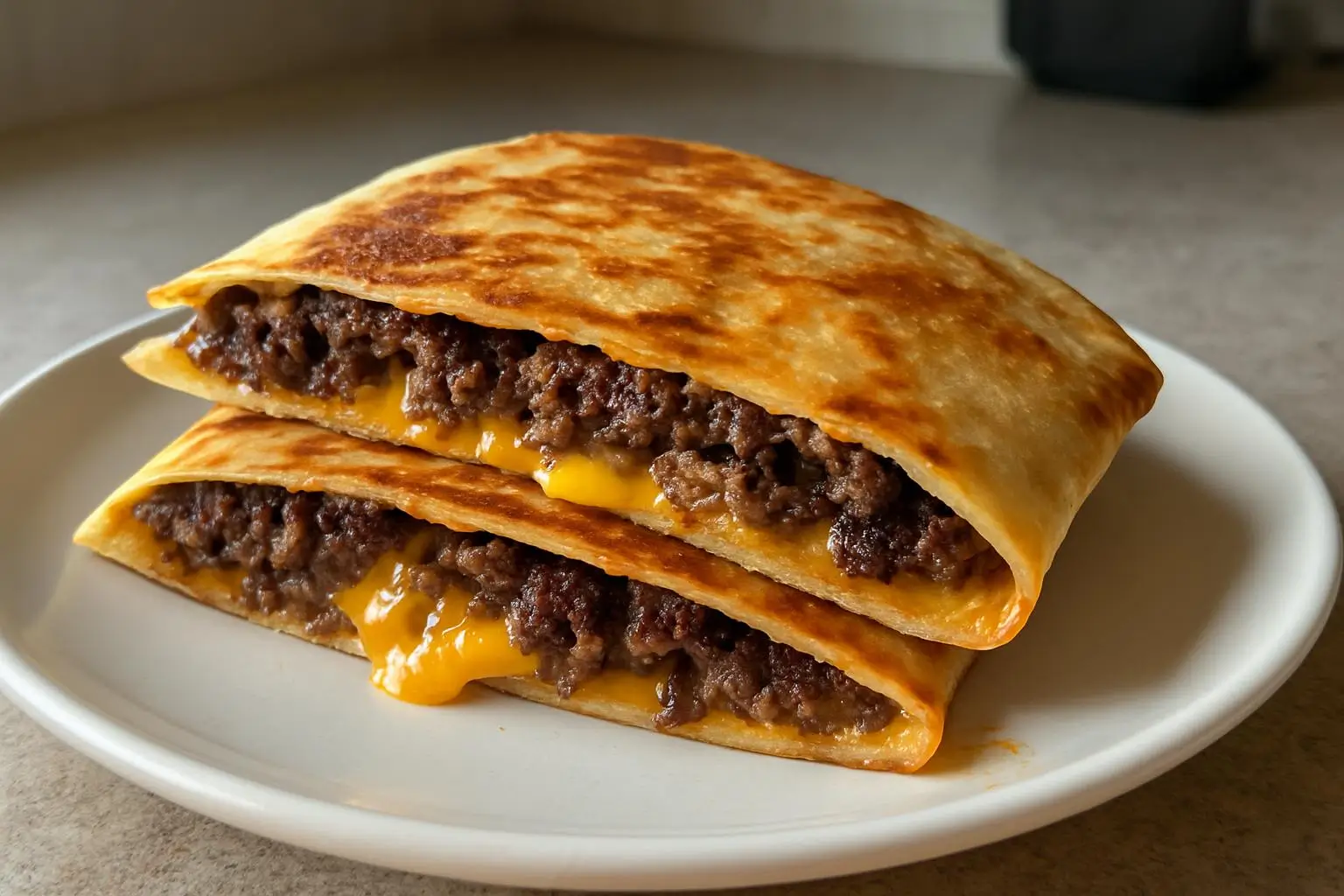 Smashburger Quesadillas