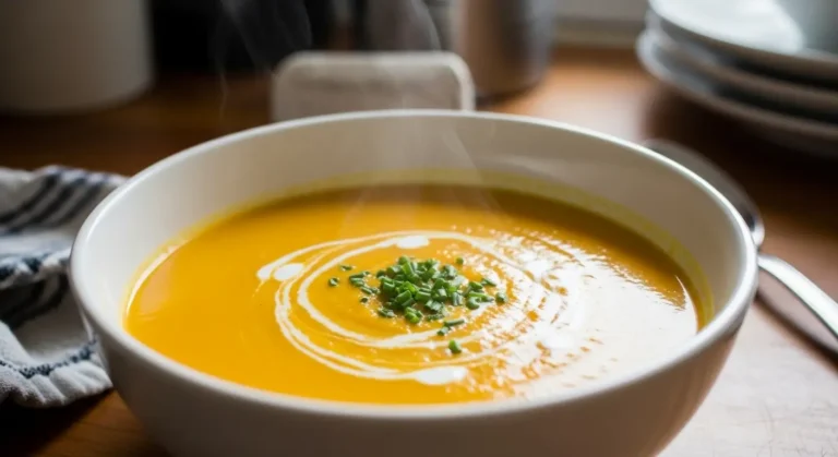 Butternut Squash Soup