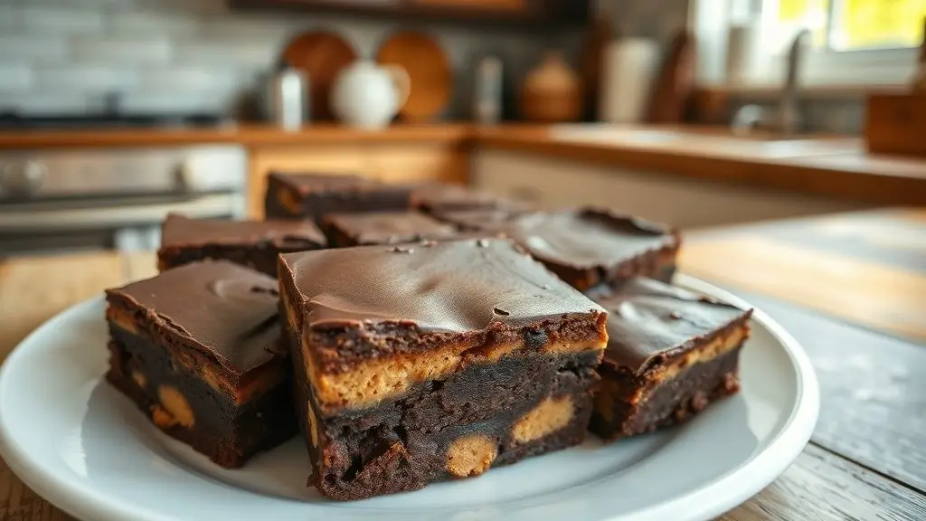 The Best Buckeye Fudge Candy Recipe