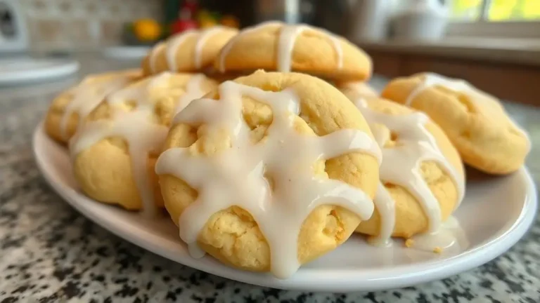 The Best Lemon Meltaways Recipe