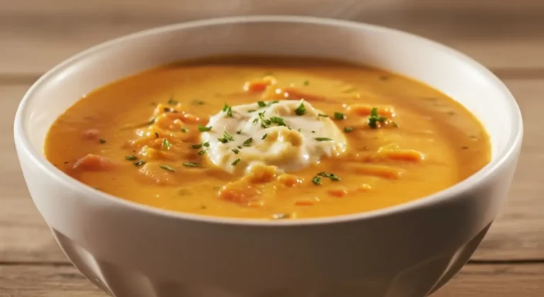 Easy Vegan Carrot Potato Soup