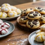 10 Christmas Cookie Recipes