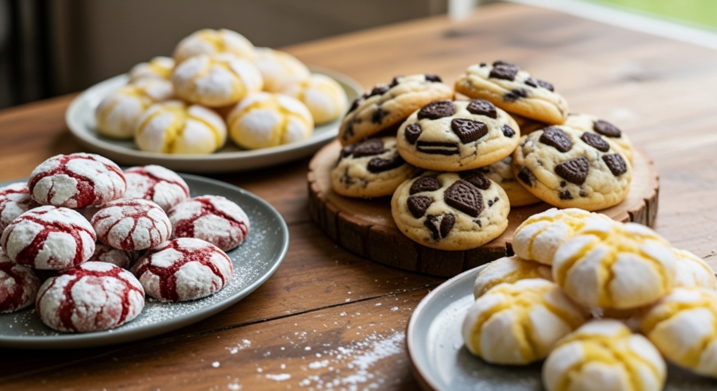 10 Christmas Cookie Recipes